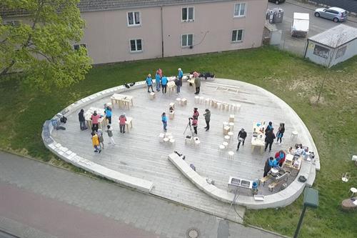 Symposium Neues Leben für gemeinsame Orte